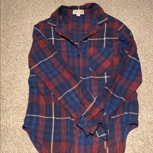 Cloth & Stone Flannel